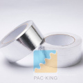 Solvent Acrylic Glue Reinforced Aluminum Foil Tape For Jointing